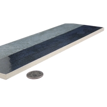 CONTRA - 4X12, NAVY DEMI, GLOSSY/MATTE